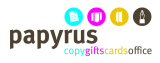 Papyrus  - Copy/Gifts/Cards/Office - Tielt Tielt