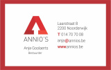 Annio's Werkkleding-promotiekleding Noorderwijk