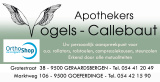 Apotheek Callebaut-Vogels Geraardsbergen
