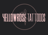 Yellow Rose Tattooos Aalst