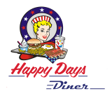 Happy Days Diner Oostham