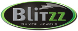Blitzz Silver Jewels Bree