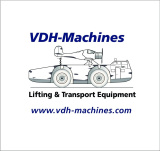 VDH-Machines lifting & Transportmiddelen Retie