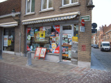 Boekhandel Degheldere Brugge