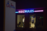 Kidz Rules Lichtaart