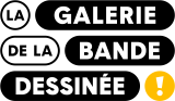 Galerie de la Bande Dessinee Brussels