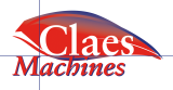 Claes Machines Paal-Beringen
