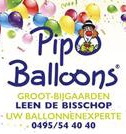 Pipo Balloons groot-bijgaarden
