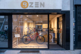 BZEN Bikes Brand Shop Antwerpen