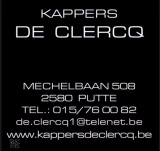 Kappers De Clercq Putte