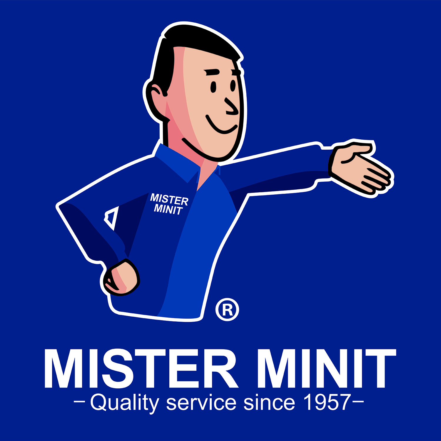 Mister Minit Carrefour Haine-Saint-Pierre