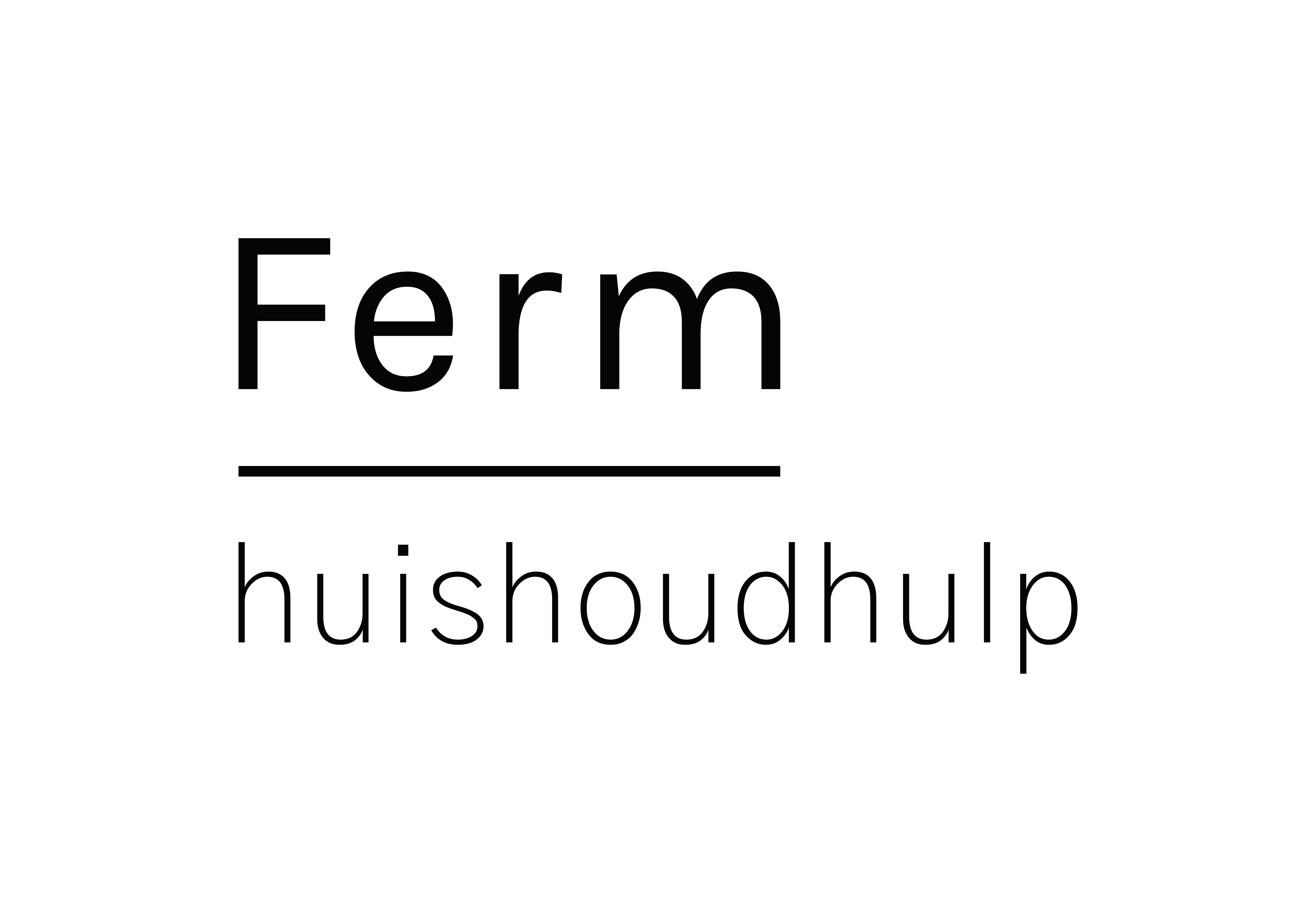Ferm Huishoudhulp Diest