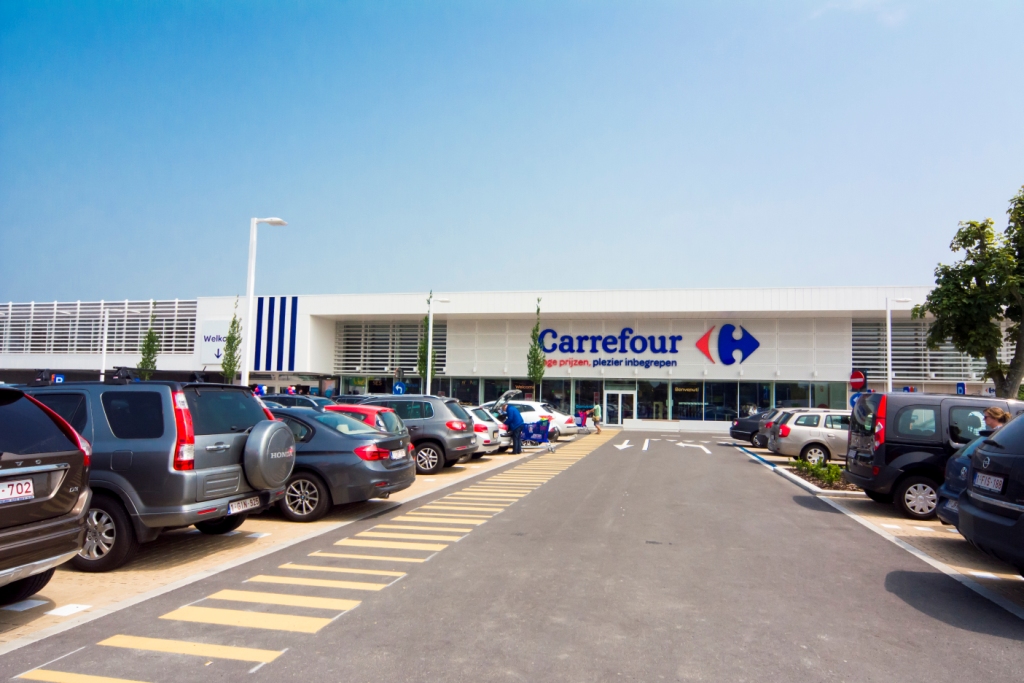 Carrefour middelkerke openingsuren