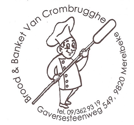 Brood & Banket Van Crombrugghe Merelbeke- Melle