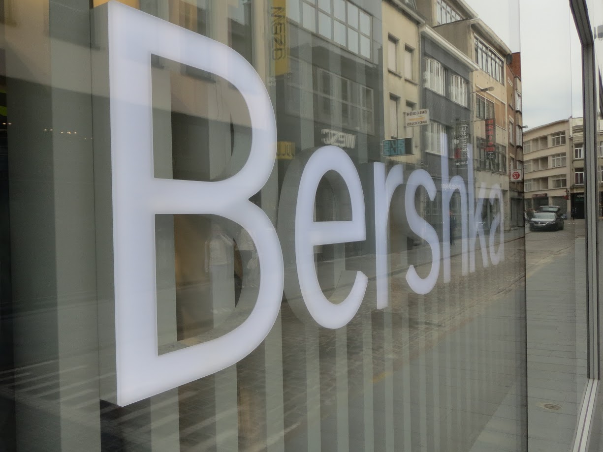Bershka Antwerpen