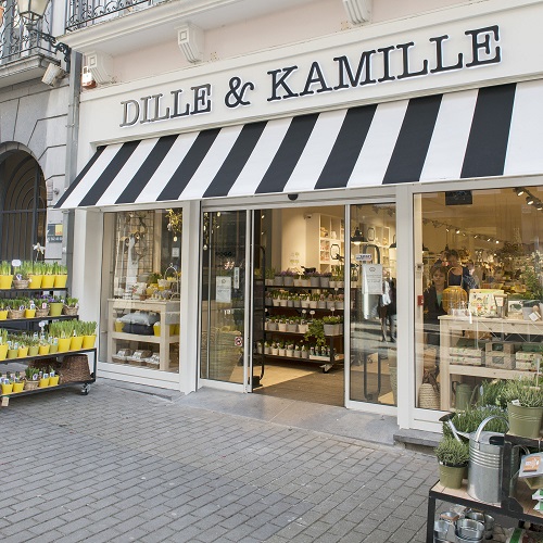 Dille & Kamille Sint-Gillis