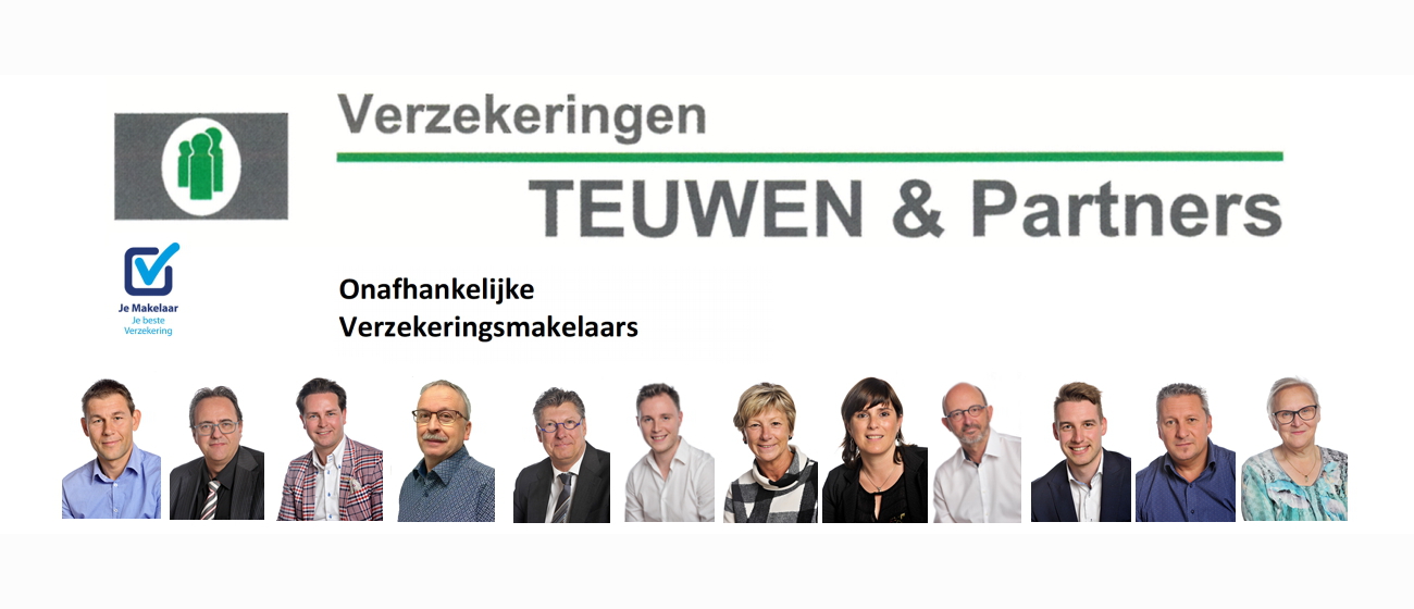 Teuwen & Partners Verzekeringen Kinrooi