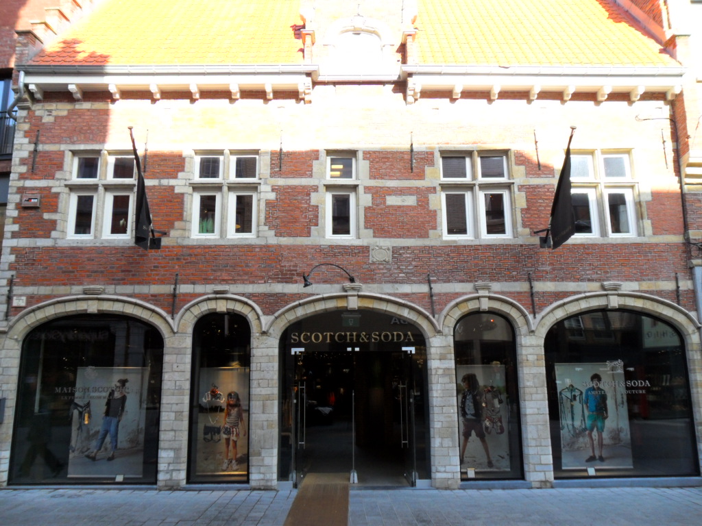 Scotch & Soda Leuven