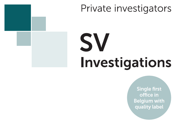 SV Investigations Gooik