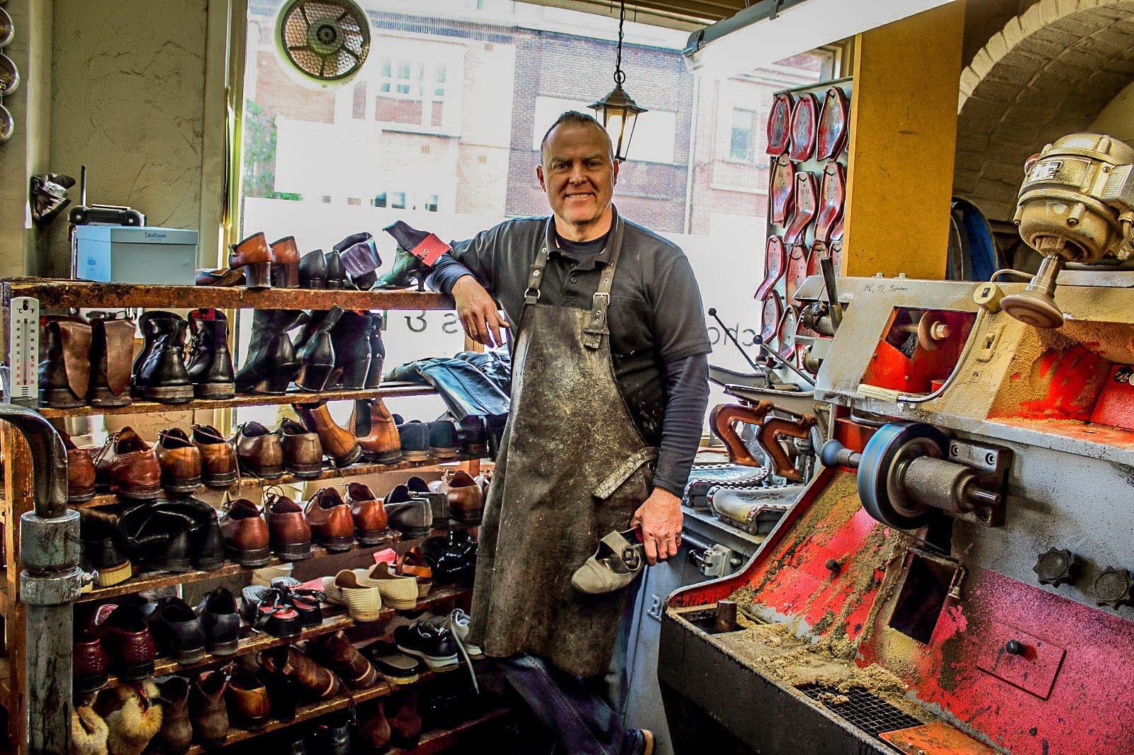 Schoenmakerij Christiaan & Leon Gent