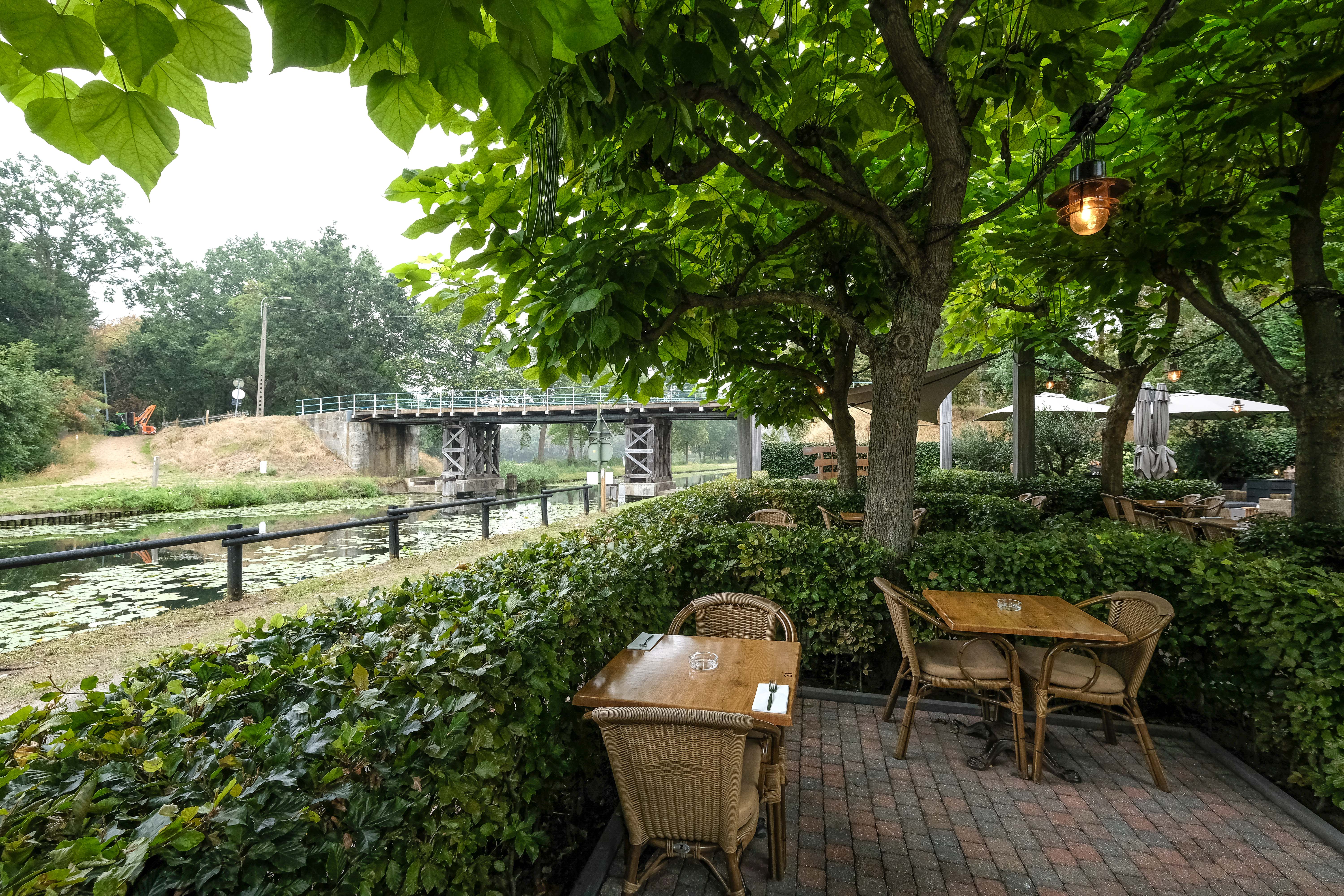 De Waterkant Restaurant Lommel