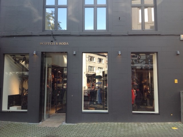 Scotch & Soda Hasselt