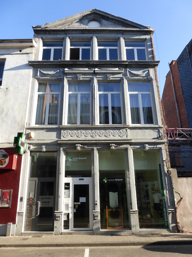 Apotheek Apopark Leuven