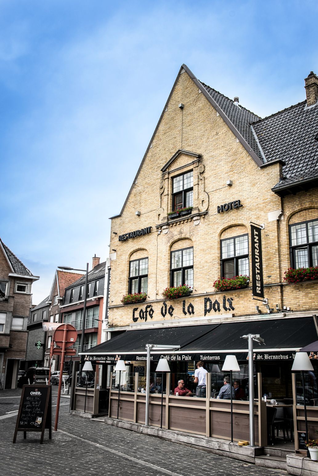 Hotel de la Paix Poperinge