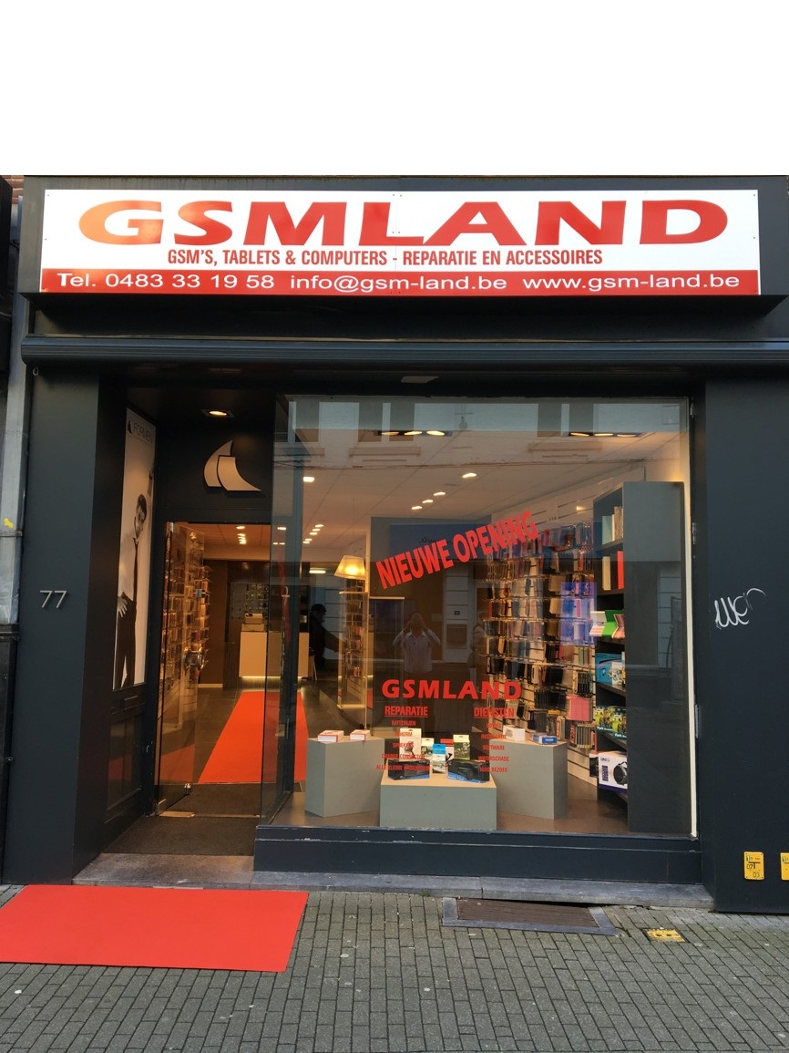 GSMLAND Hasselt