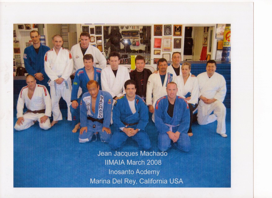 International Self Defence School Leuven