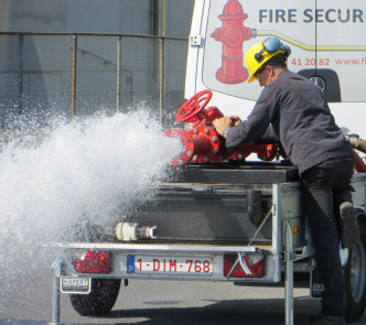 Fire Security B.V.B.A. Hoogstraten