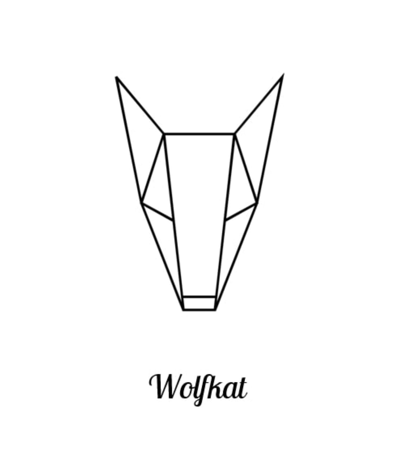 Wolfkat Leuven