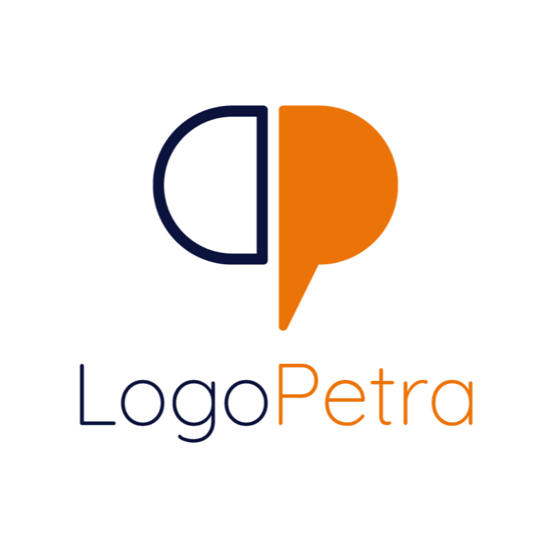 Logopediepraktijk Logo Petra Langemark-Poelkapelle