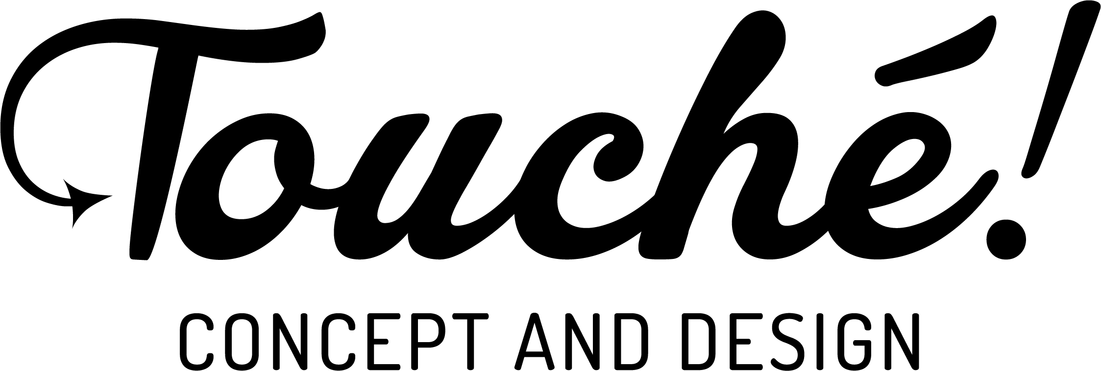 Touché Concept & Design Hever