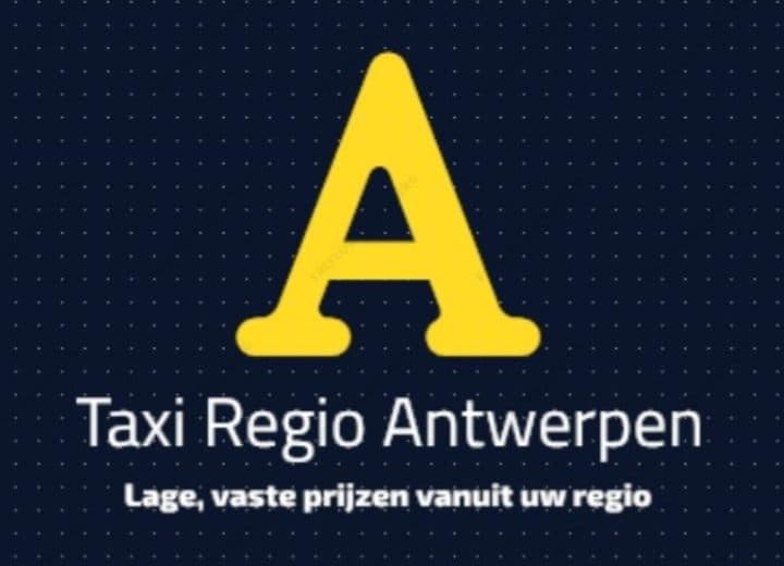Taxi Bestellen Berchem