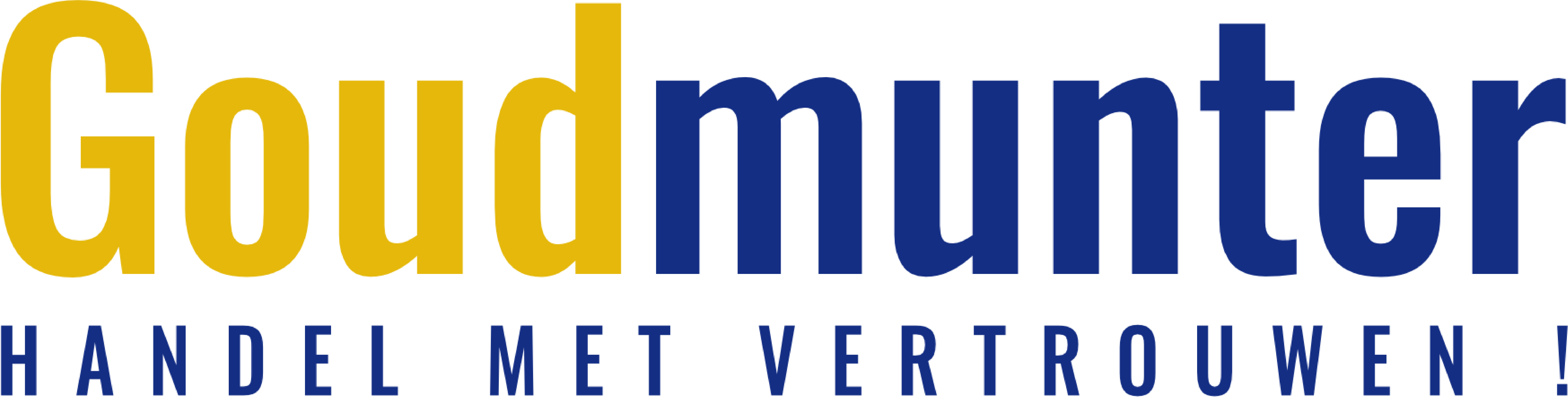 Goudmunter Gent Gent