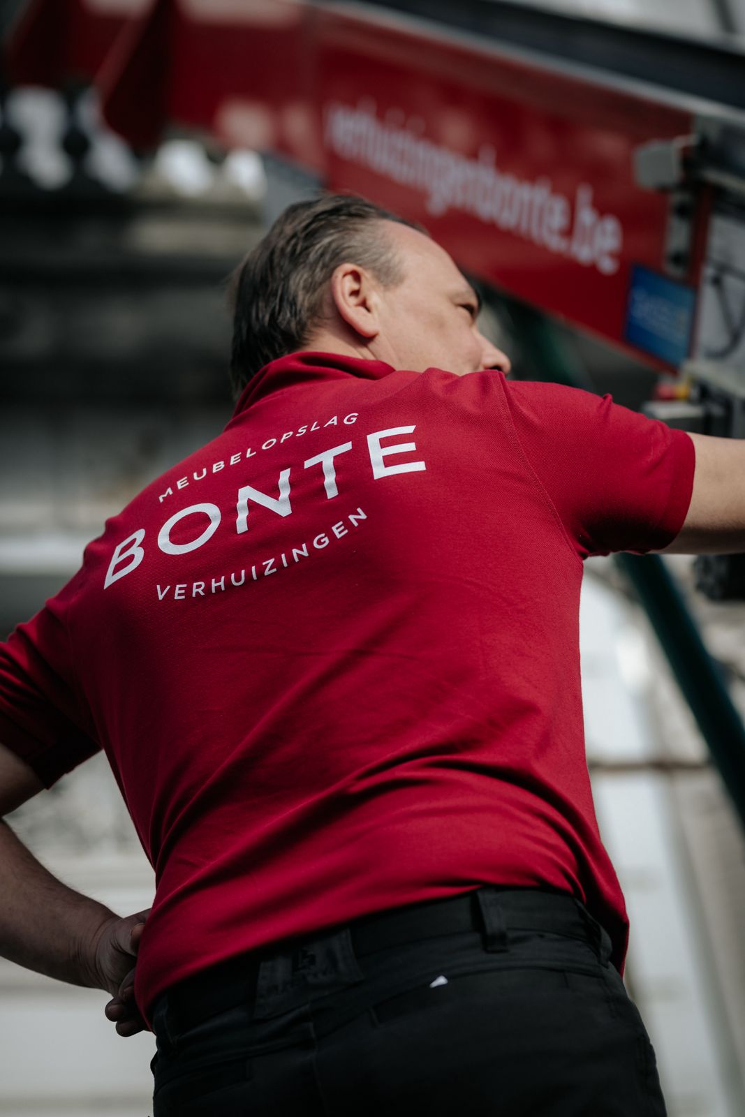 Verhuizingen Bonte Beernem Beernem